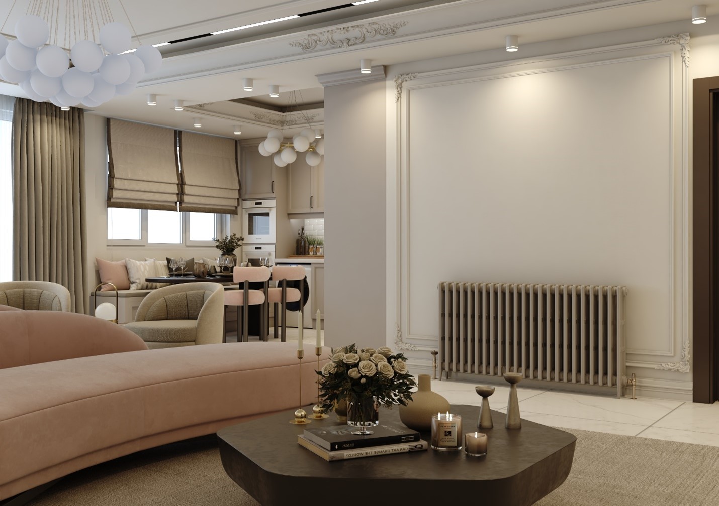 نورپردازی خانه