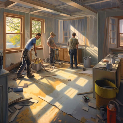 بازسازی خانه بازسازی منزل