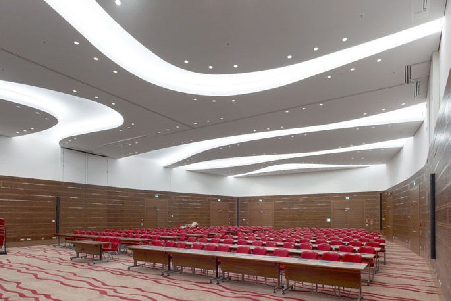 بازسازی سقف