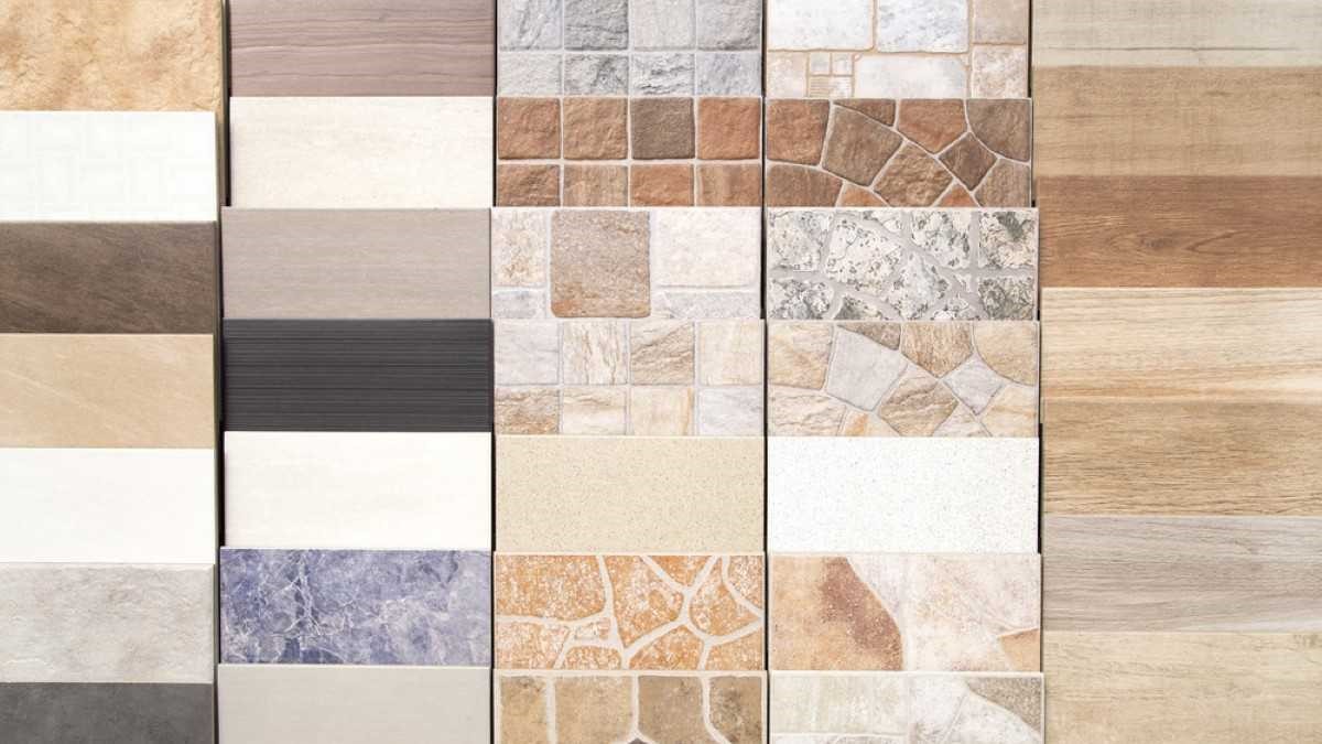 مدل های کاشی و سرامیک