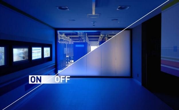 دکوراسیون با شیشه