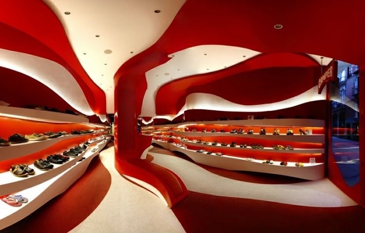 بازسازی مغازه