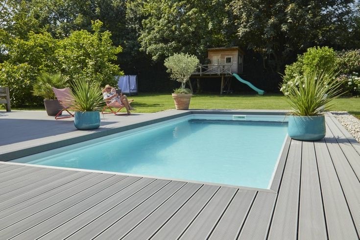 ساخت استخر با وودپلاست