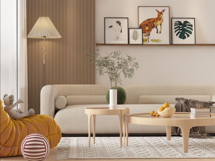 دکوراسیون با وودپلاست