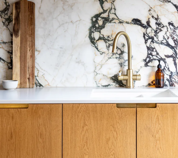 کابینت چوبی