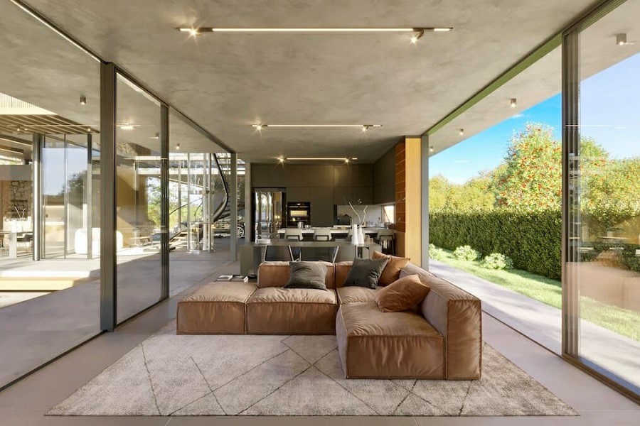 طراحی فضای باز