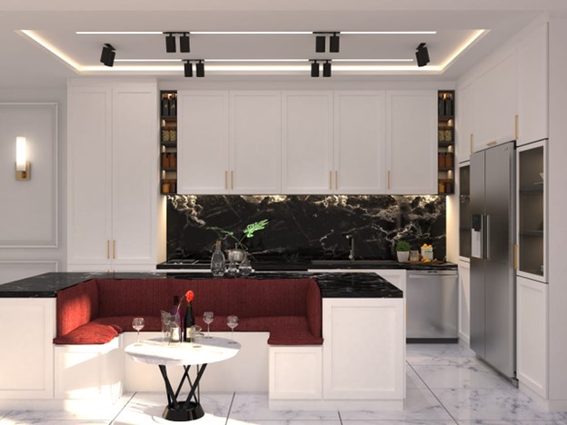 دکوراسیون آشپزخانه