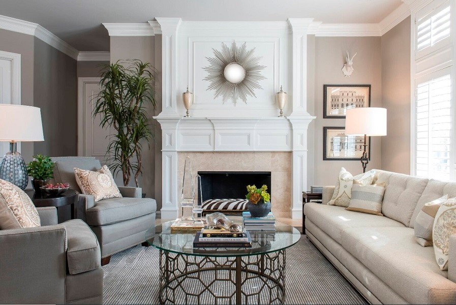 رنگ در دکوراسیون