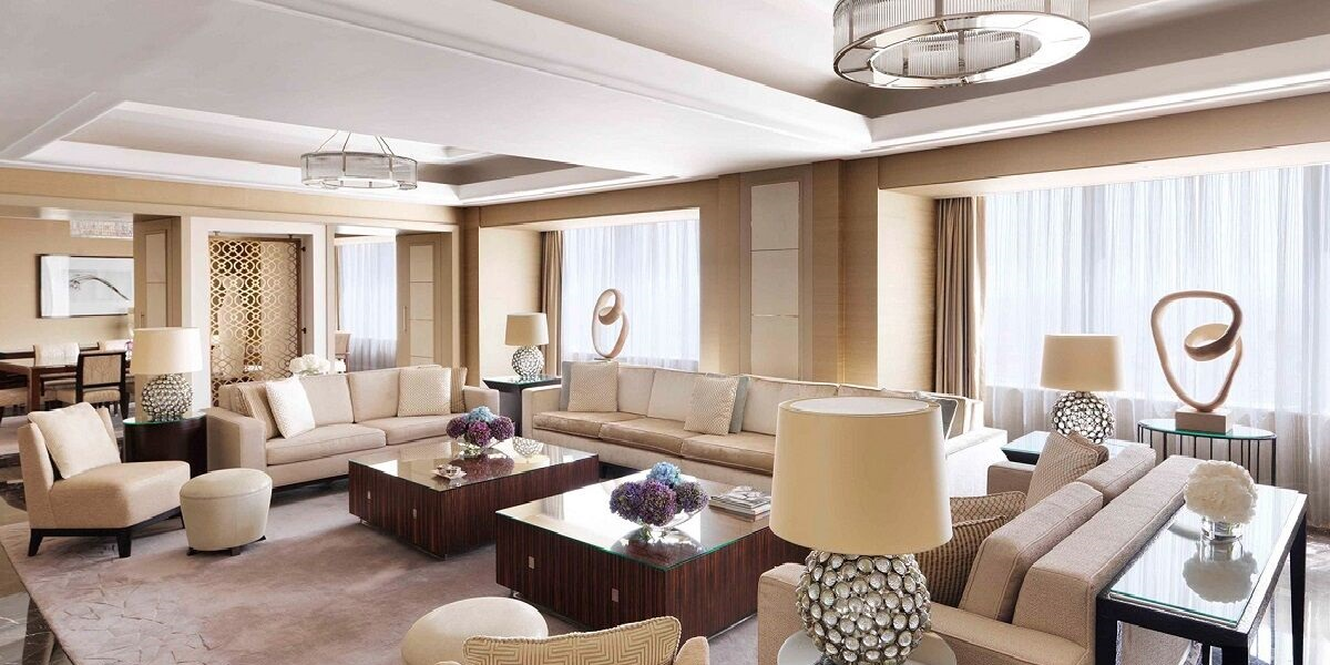 خانه رونالدو در عربستان