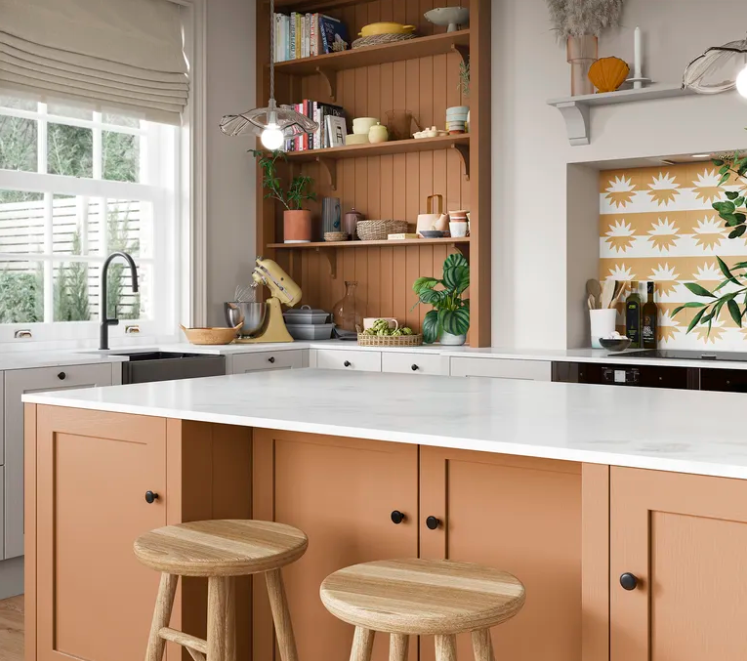 جدیدترین مدلهای کابینت آشپزخانه