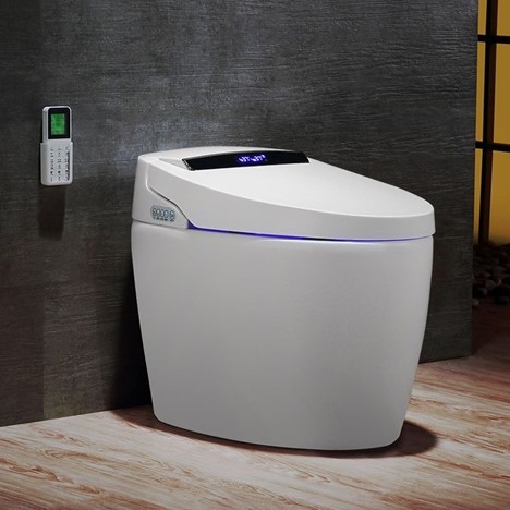 توالت فرنگی هوشمند