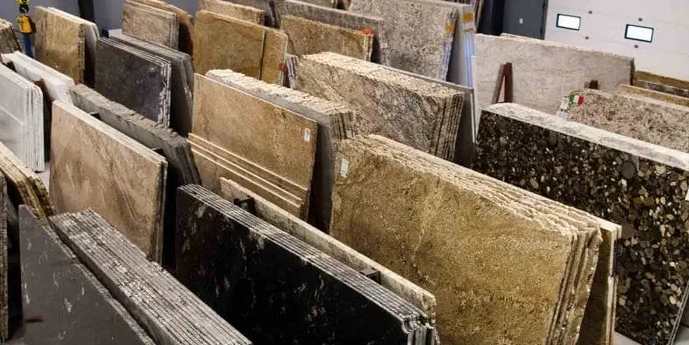 سنگ های ساختمانی