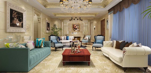 چیدمان مبلمان