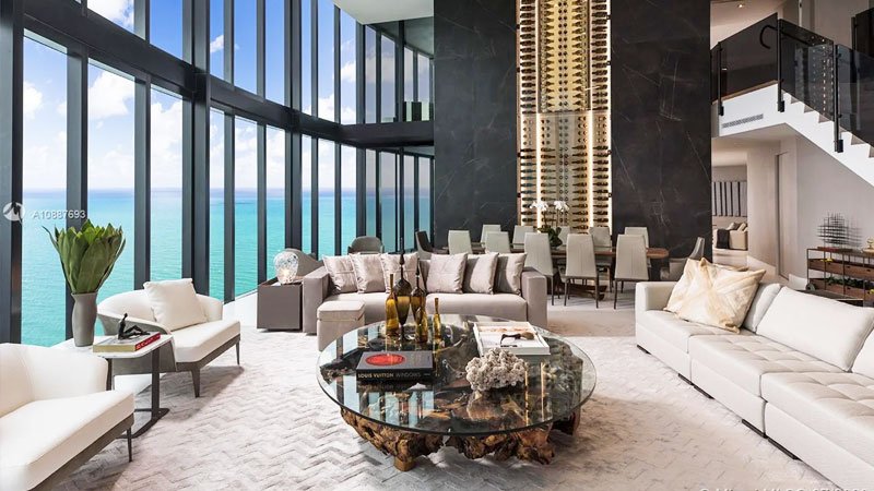 خانه مسی در میامی