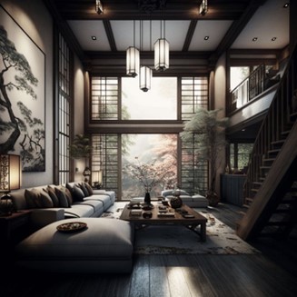 هوش مصنوعی در طراحی داخلی