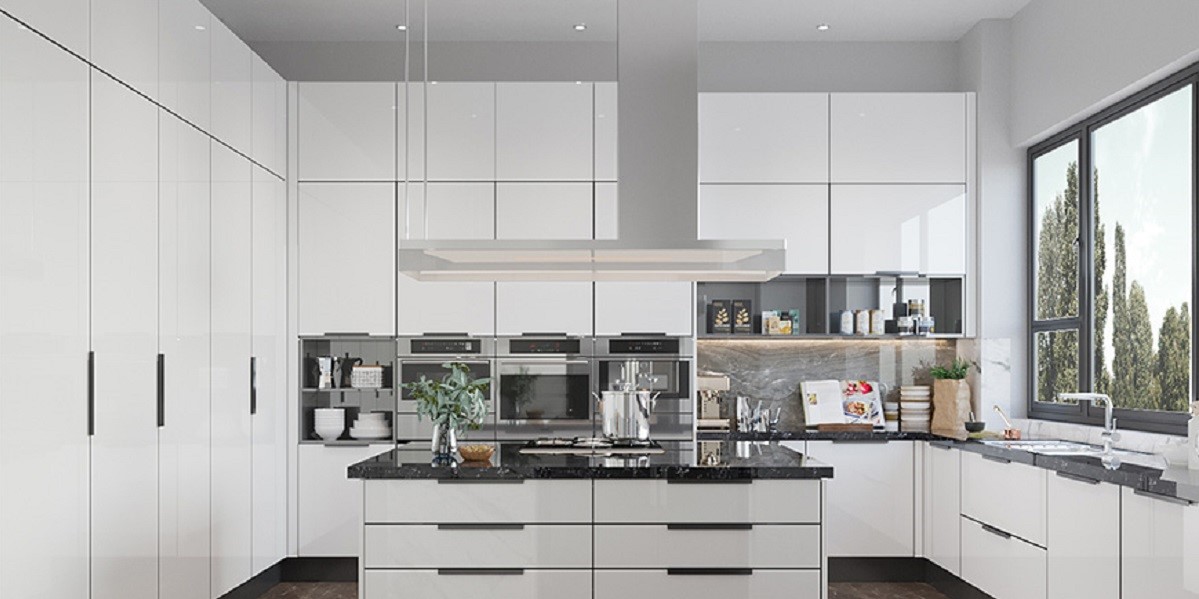 کابینت هایگلاس