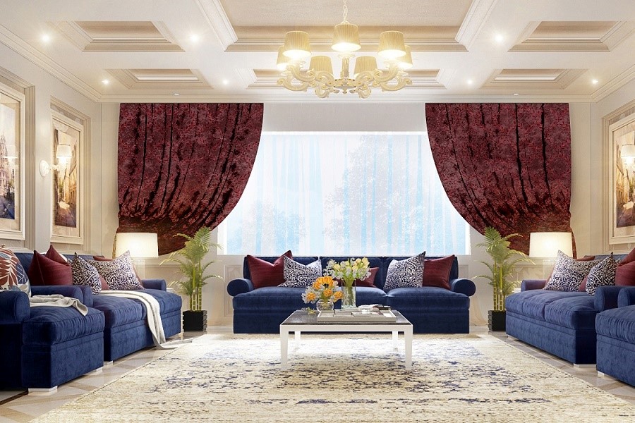 طراحی داخلی ساختمان