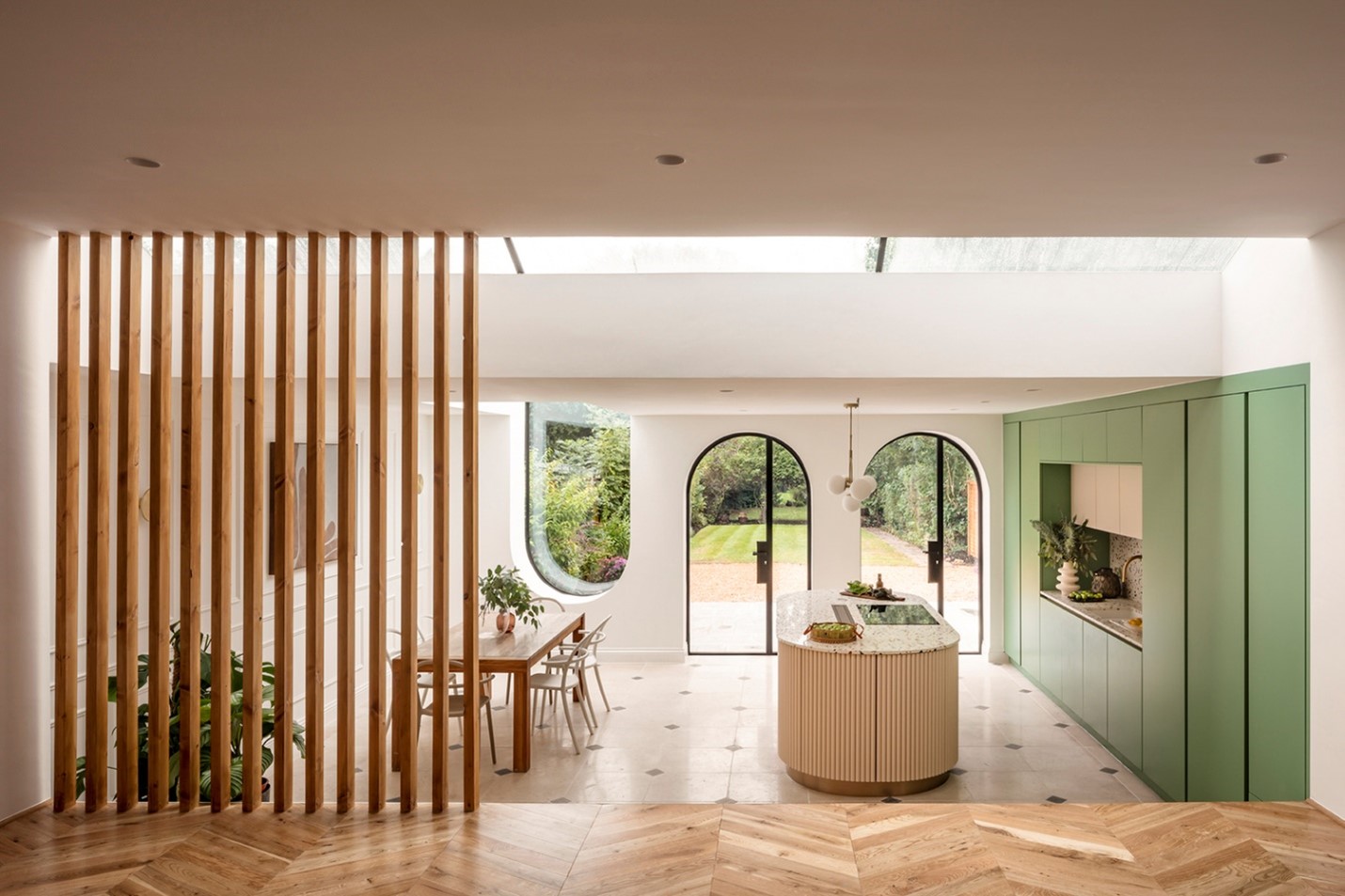 دکوراسیون آشپزخانه