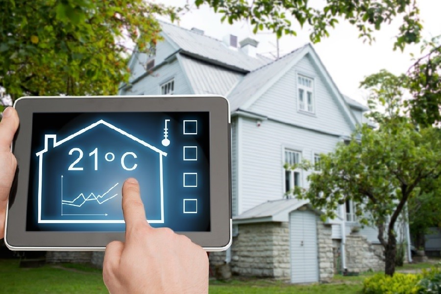 خانه هوشمند