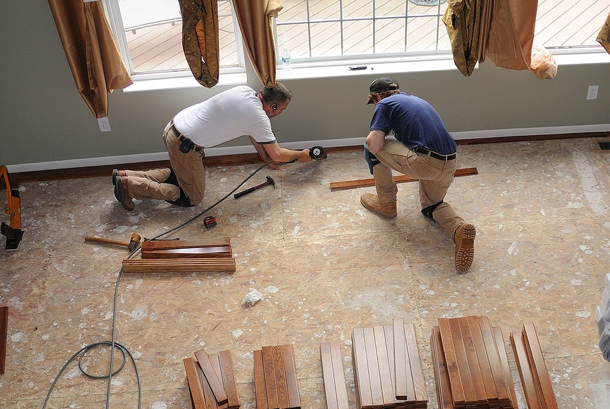 بازسازی ساختمان