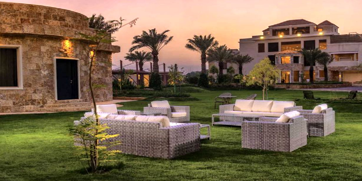 خانه رونالدو