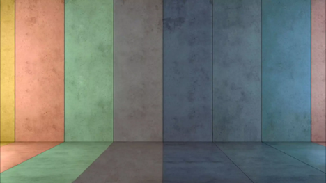 انواع رنگ‌های میکروسمنت