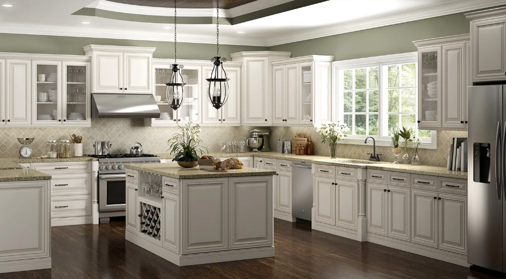 کابینت رنگ پولیشی