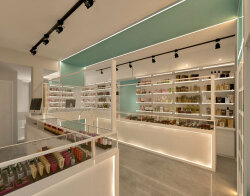 طراحی مغازه