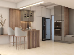 طراحی آشپزخانه