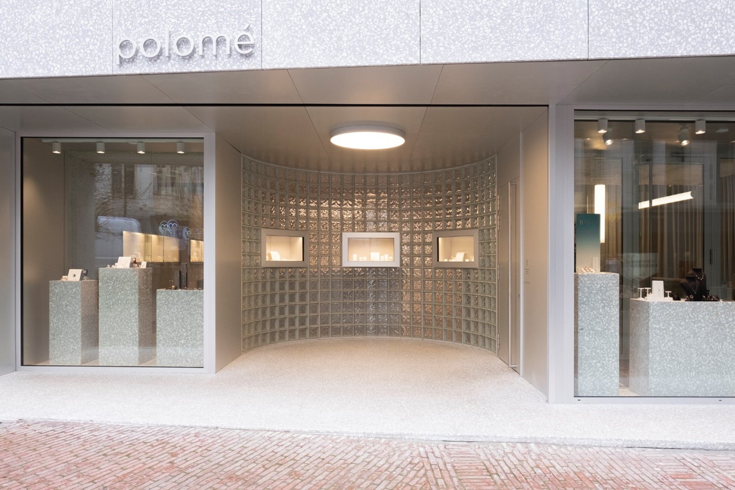 دکور طلا فروشی