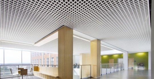 سقف کاذب گریلیوم