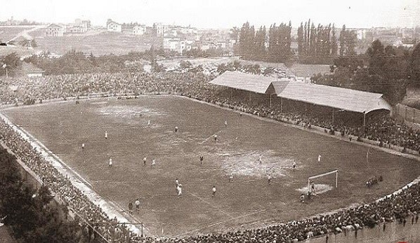 ورزشگاه سانتیاگو برنابئو