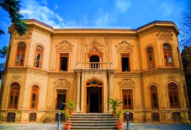 خانه قوام السلطنه