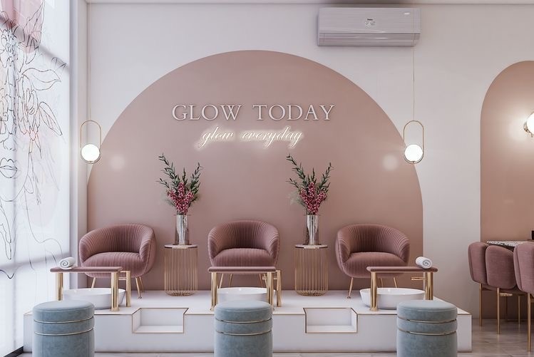 دکور پدیکور