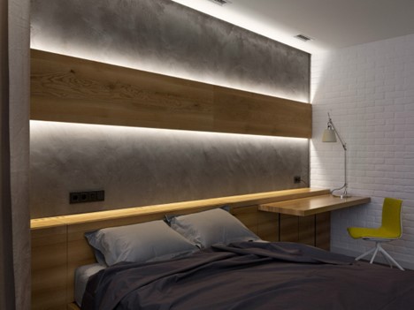 دیوارپوش با میکروسمنت