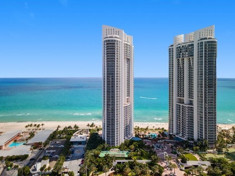 برج ترامپ رویال