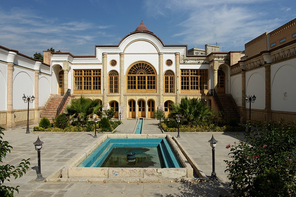 خانه ناصرالدین میرزا