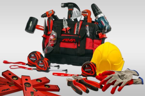 ابزارهای بازسازی ساختمان؛ معرفی 5 ابزار مورد استفاده در بازسازی