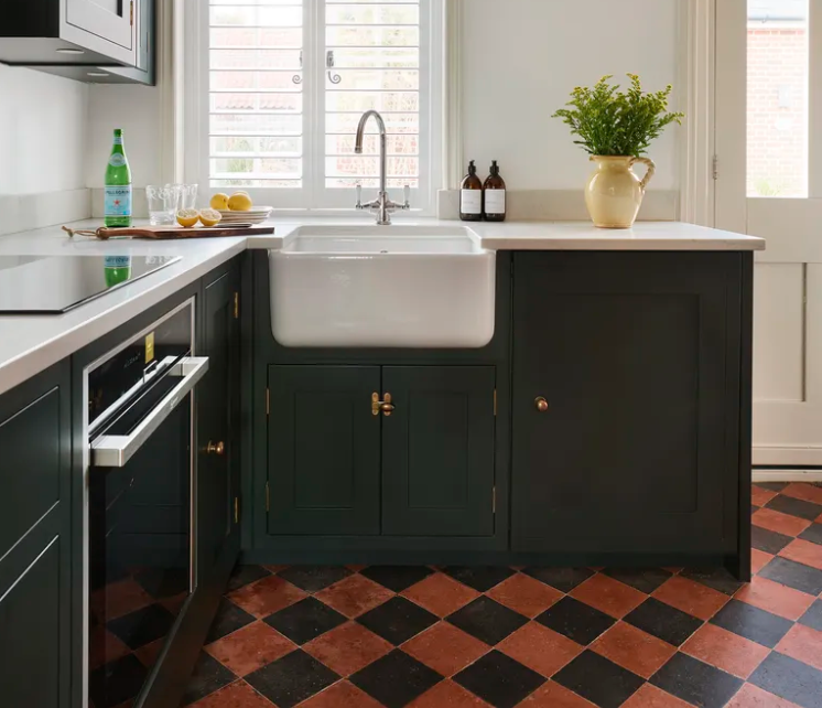 آشپزخانه پنهان