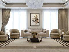 پذیرایی نئوکلاسیک