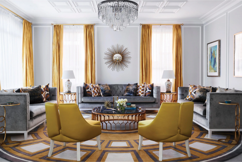 هارمونی در دکوراسیون