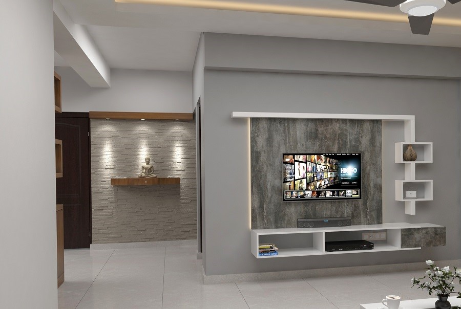 طراحی دفتر کار خانگی