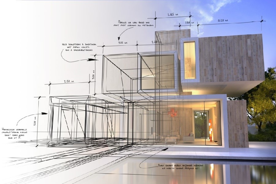 ساختار ساختمان