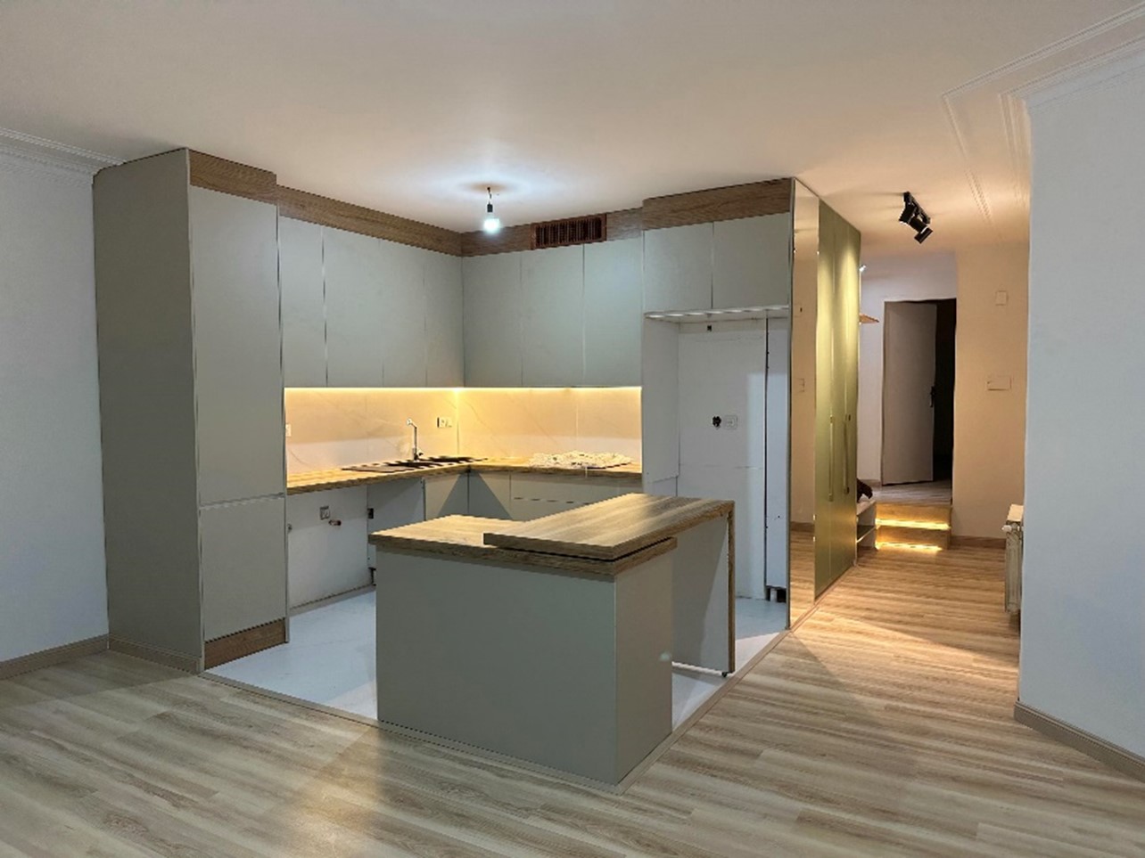 بازسازی آشپزخانه