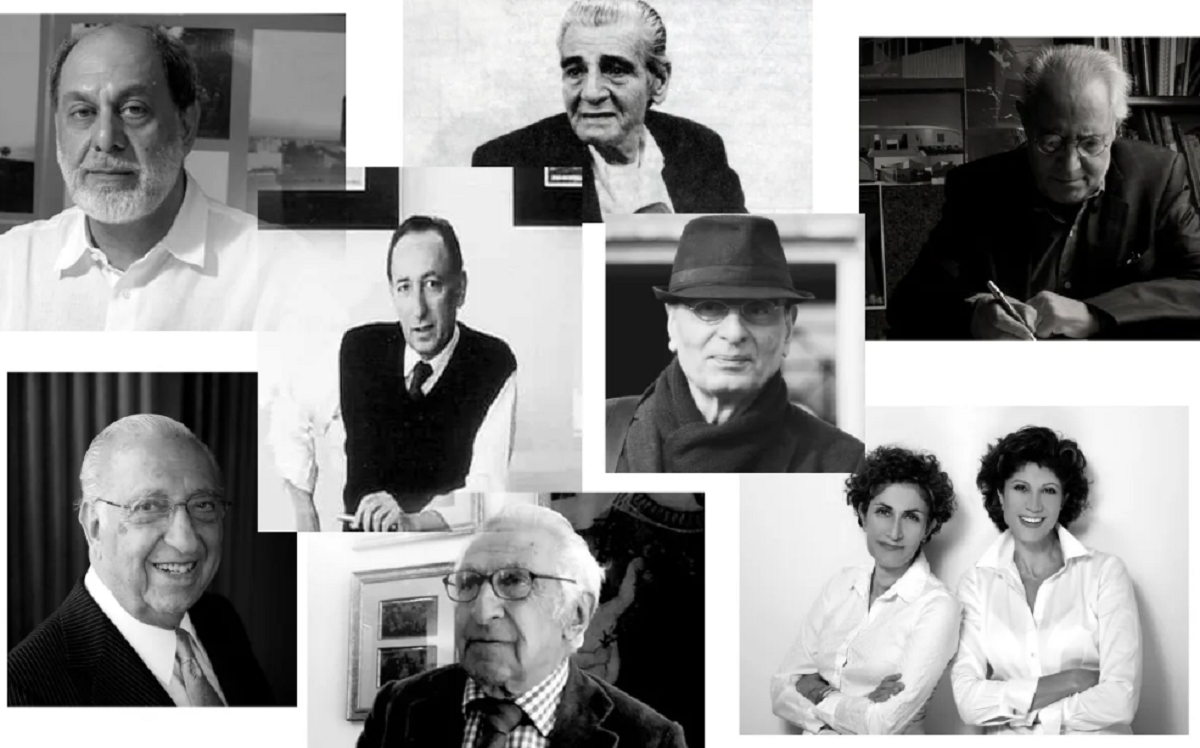 معماران معروف ایرانی