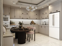 کابینت نئوکلاسیک