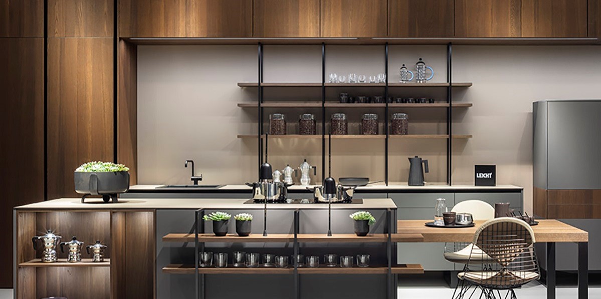 انوتع کابینت اشپزخانه