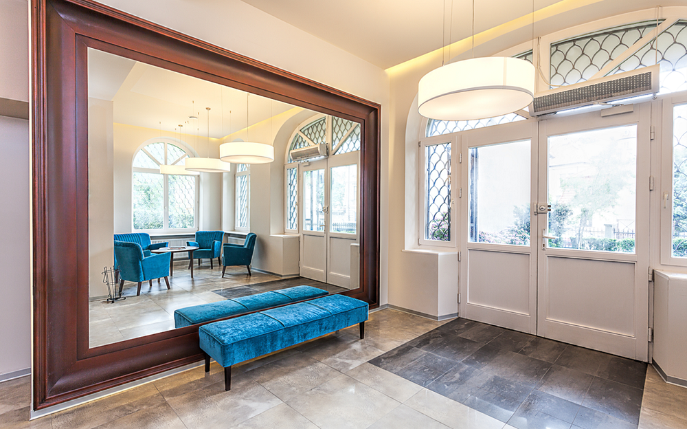 پارتیشن آینه ای