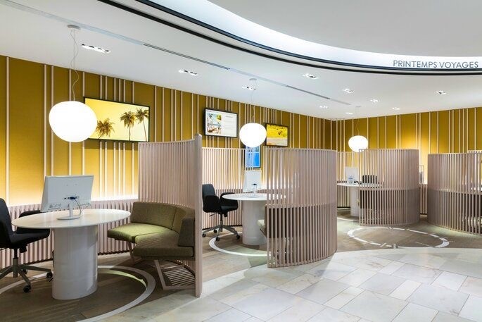 دیزاین اتاق کار