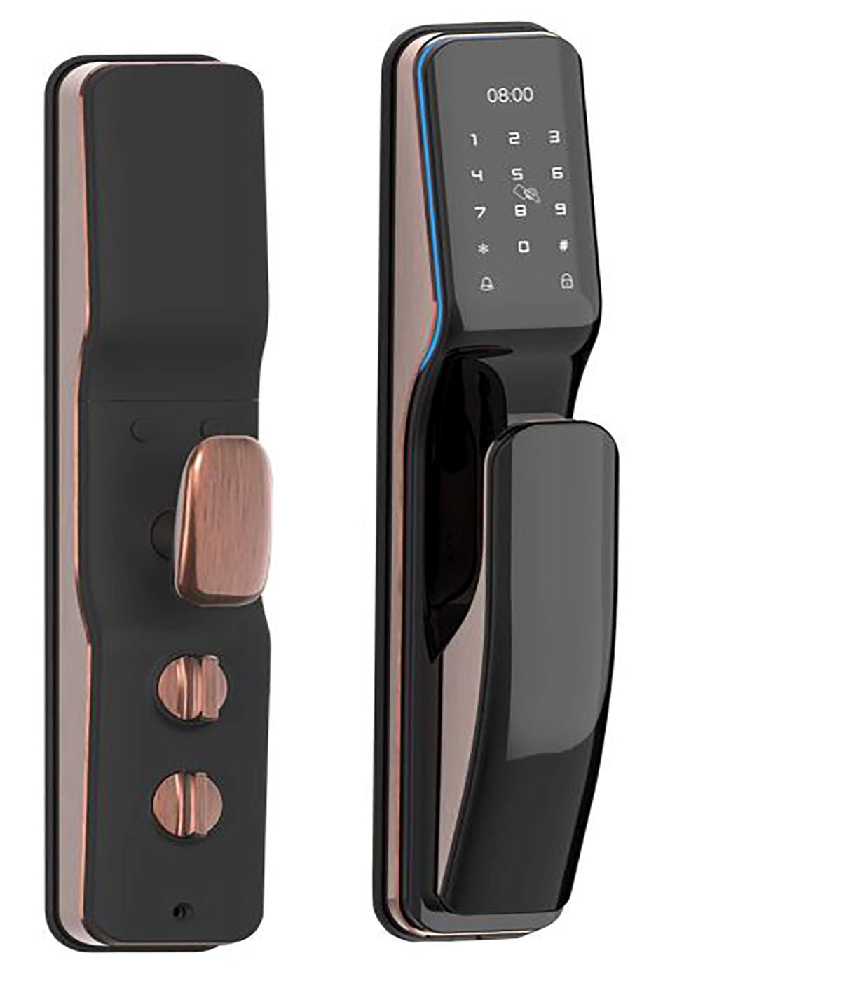 دستگیره هوشمند